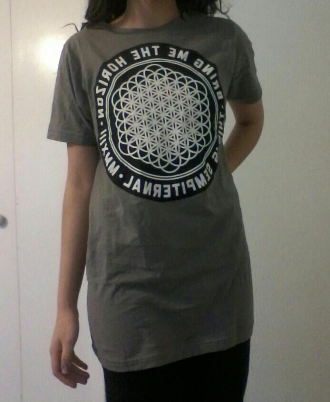 Bring Me The Horizon Sempiternal T-Shirt | Hot Topic