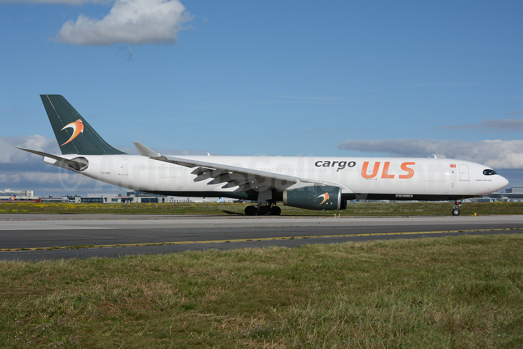 ULS acquires two A330-300Fs: ULS Airlines Cargo to… - ULS Airlines