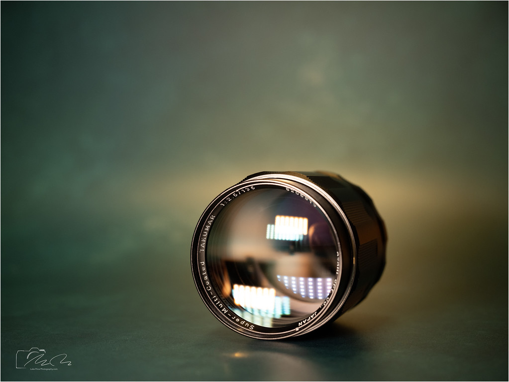 Takumar 135mm f2.5 review - LukePrice