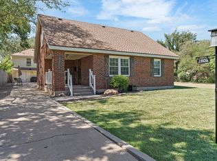 2806 S Tyler St, Amarillo, TX 79109 | MLS #25-8006 | Zillow