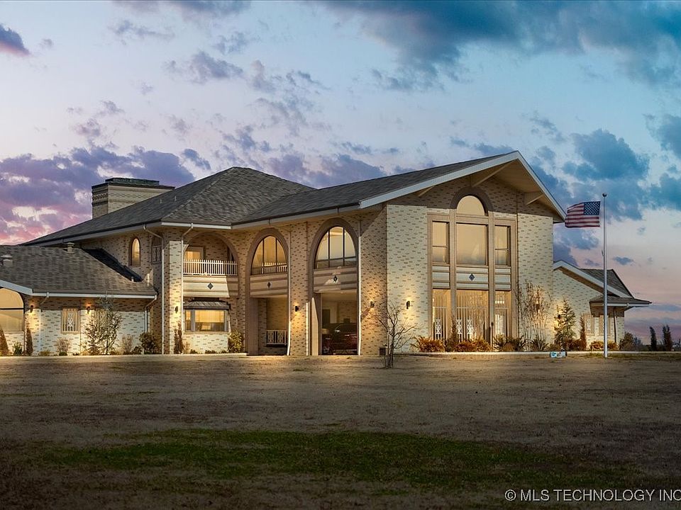 8350 W 590th Rd S, Inola, OK 74036 | MLS #2551405 | Zillow