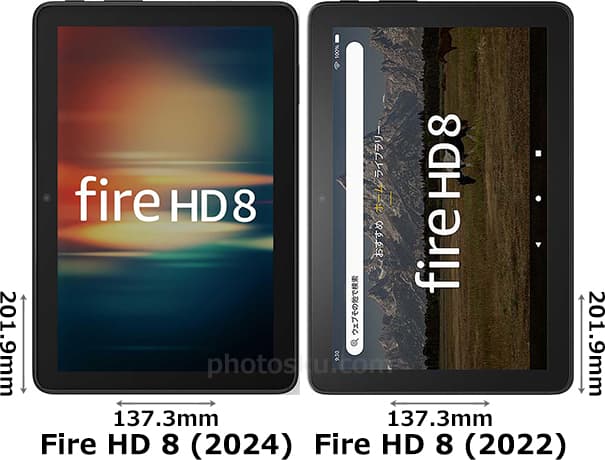 g*o様 Amazon Fire HD 8 タブレット 64GB 2024年発売 Amazon.co.jp