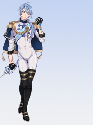 NU:カーニバル エドモンド 1st 2nd タペストリー NU:カーニバル