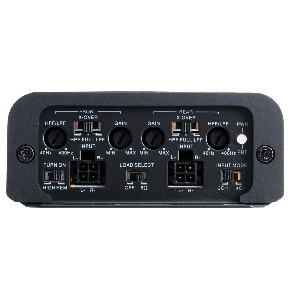 ZXM500.4i - Class-D 4 Channel Mini Amplifier