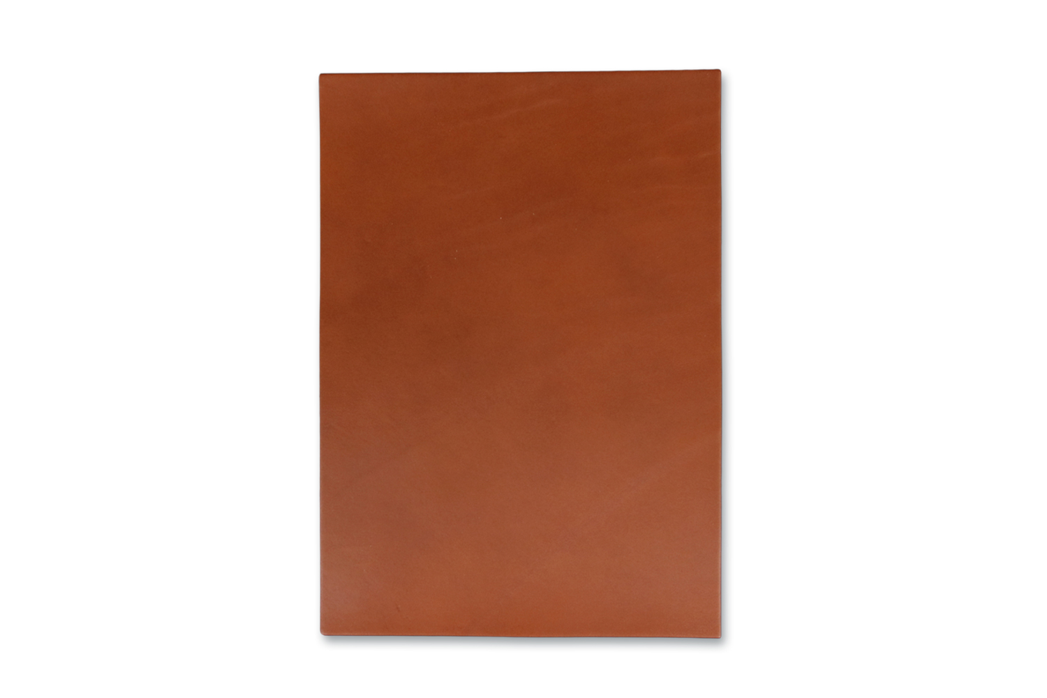 A4サイズ】「SP硬くて厚いヌメ革」 別注色ブラウン ≪数量限定