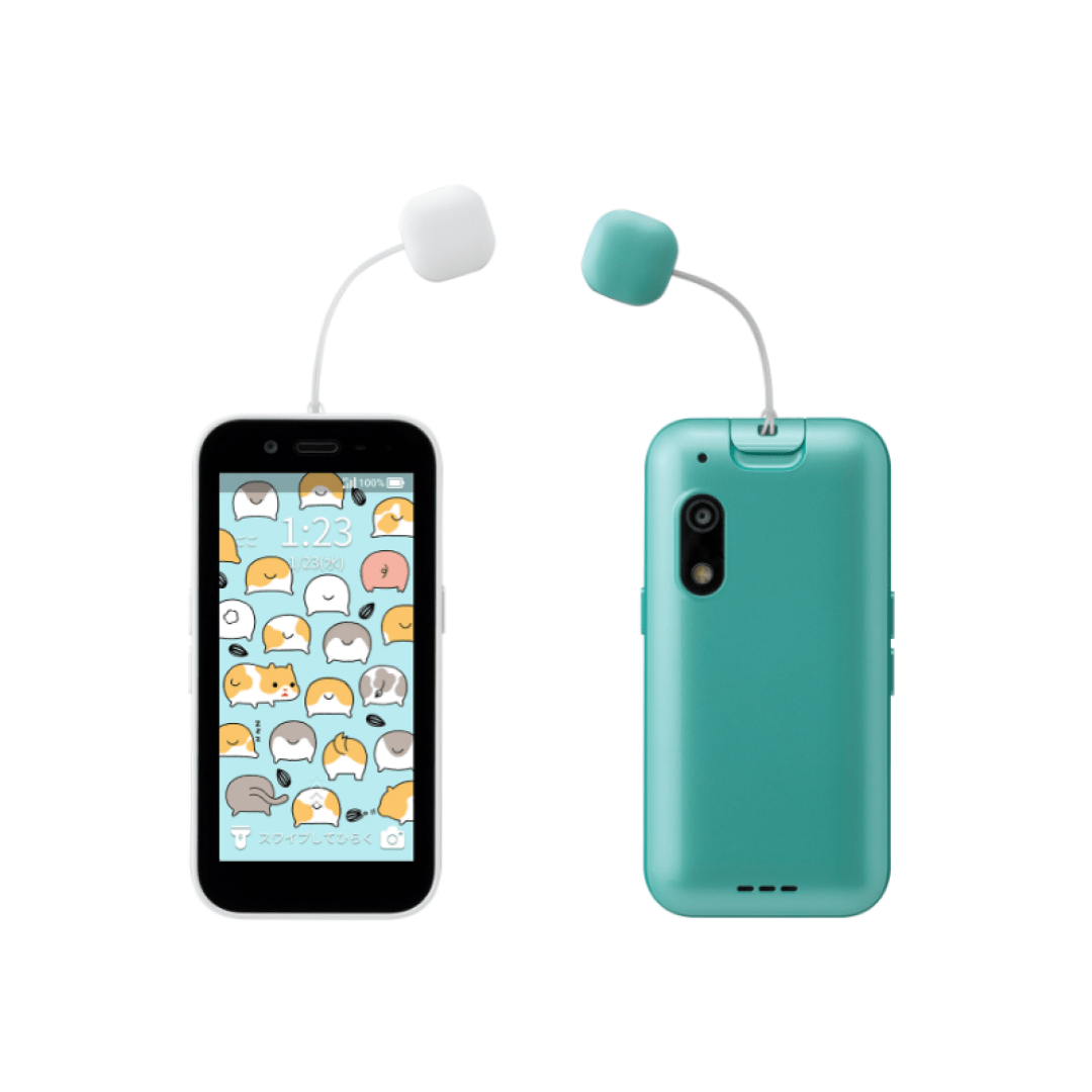 SoftBank キッズフォン3 キッズフォン3｜スペック・特徴・価格