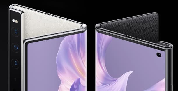 HUAWEI Mate Xs 2 発表、7.8インチ折り畳み・Snapdragon 888 4G・255
