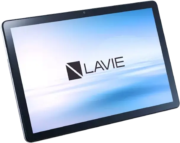 NEC LAVIE Tab T10 発表、UNISOC T610搭載の10.1型Androidタブレット