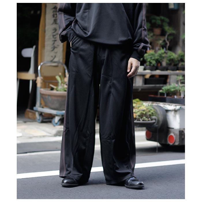 ニードルズ NEEDLES ヒザデル トラック パンツ ジャージ 24AW H.D.