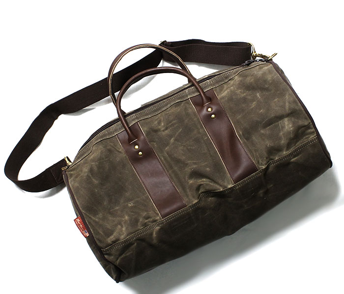 フロストリバー FROST RIVER ダッフルバッグ インアウトバッグ ドラム