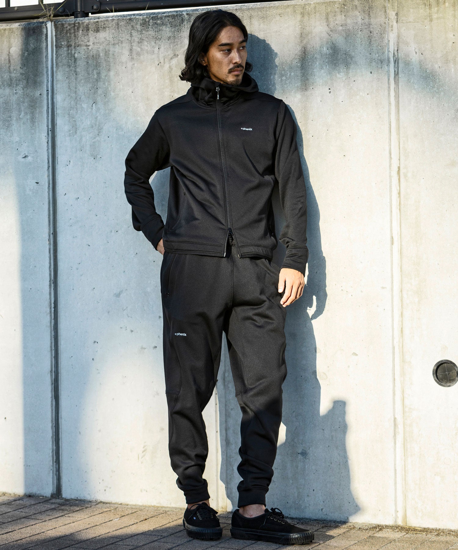 MENS】POWER STRETCH PANTS パワーストレッチ パンツ POLARTEC ポーラ