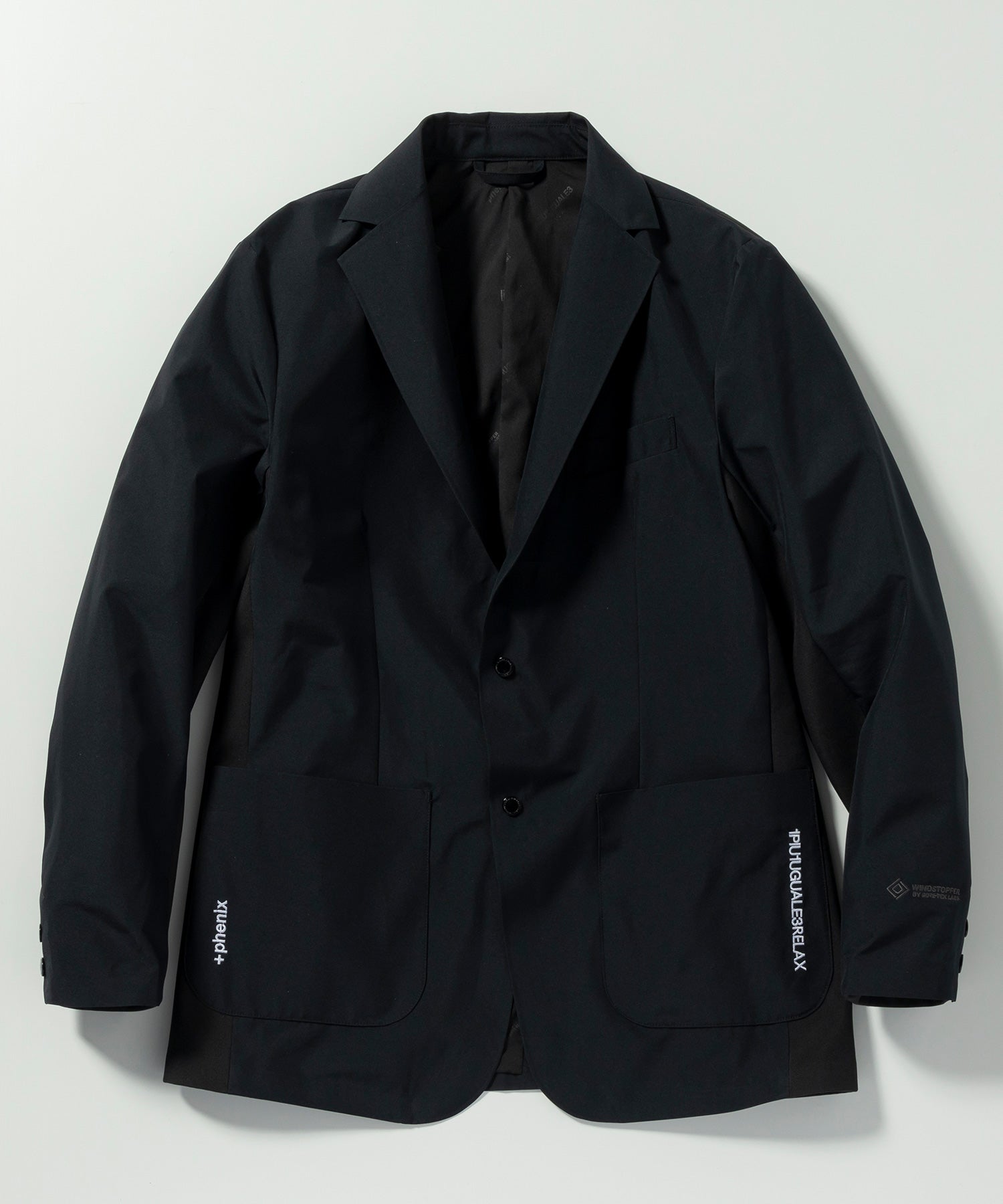 MENS】GTX JACKET リラックスジャケット / WINDSTOPPER(R) プロダクト