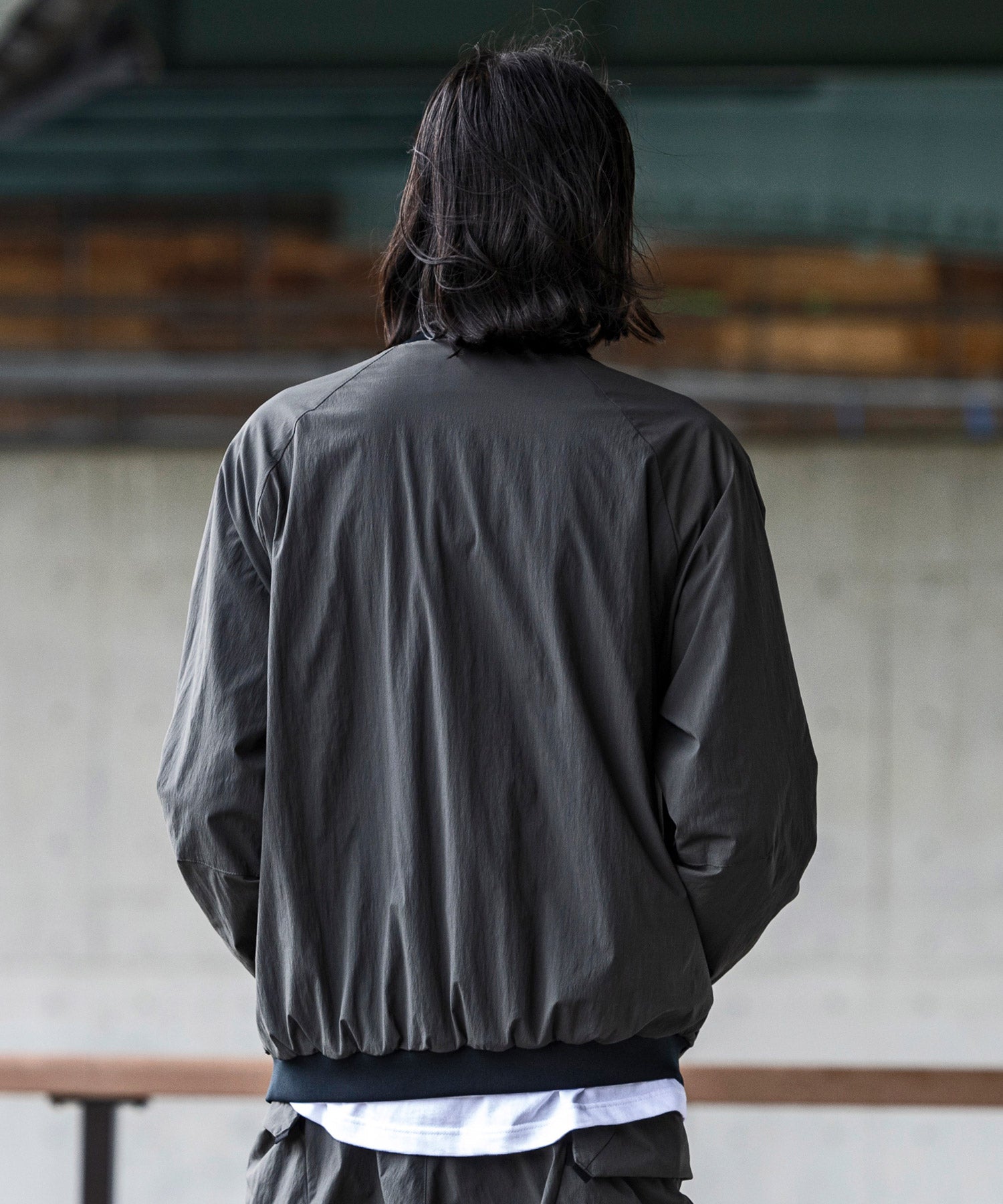 Karaku / ジャケット/L/コットン/BLK 楽天市場】KARAKU（メンズ