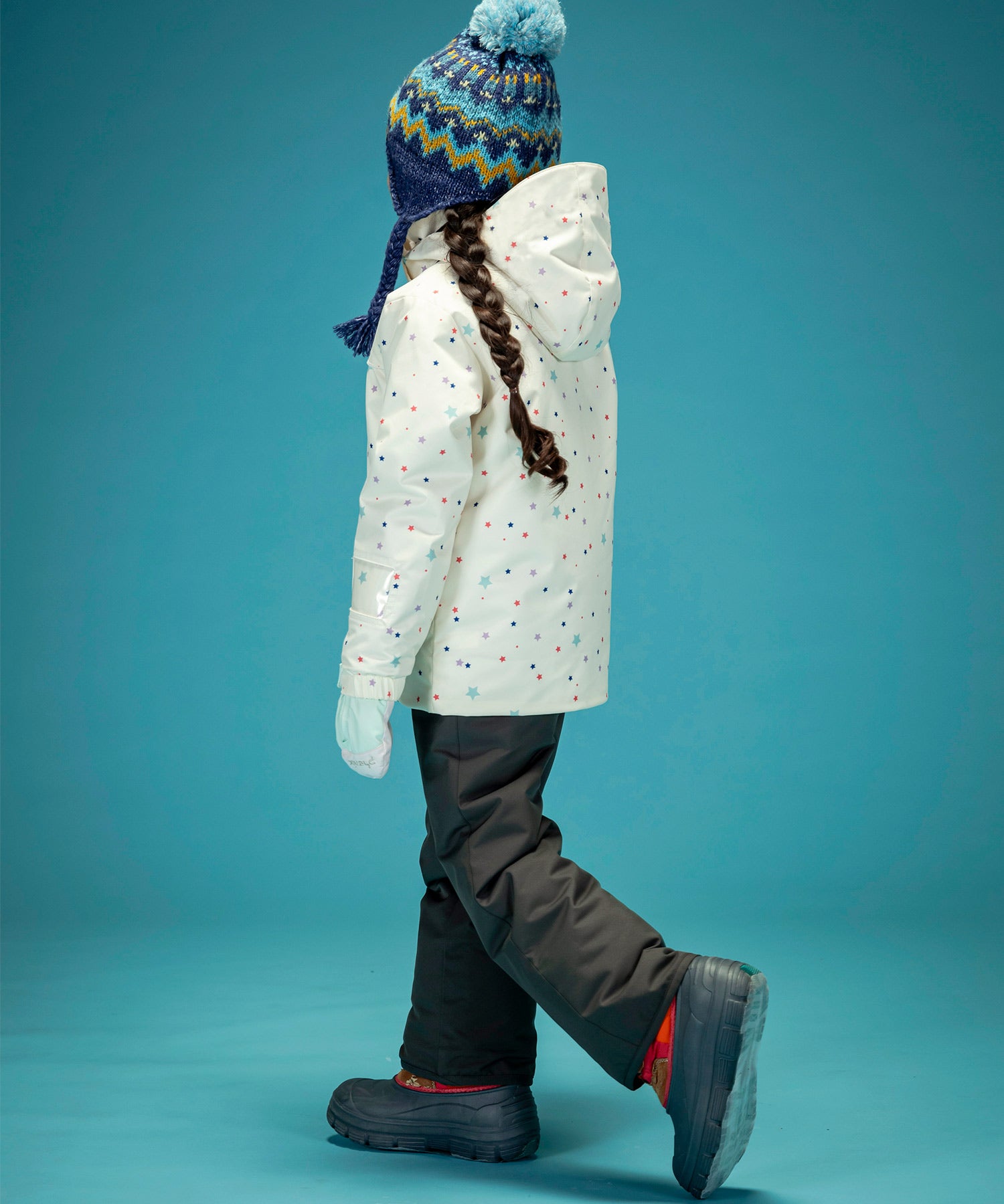 KIDS/JUNIOR】Twinkle Junior Two-piece トゥインクルジュニア