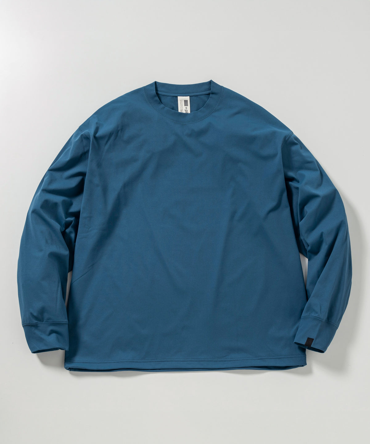 MENS】DRY DRAW CORD LONG SLEEVE T-SHIRTS ドライドローコードロング
