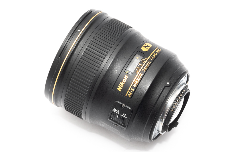 Review: Nikon AF-S 24mm 1.4G - Outdated or Modern Classic