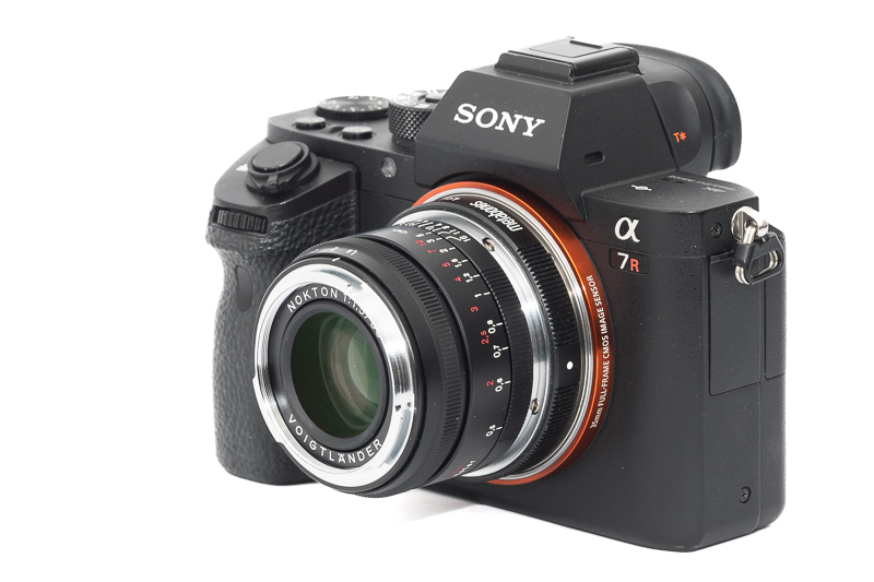 Review: Voigtländer VM 35mm 1.5 Nokton - phillipreeve.net