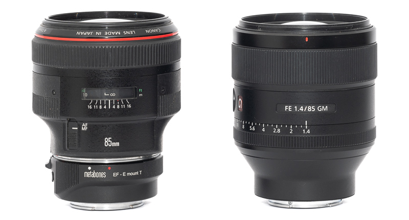 Review: Canon EF 85mm 1.2L USM II - phillipreeve.net