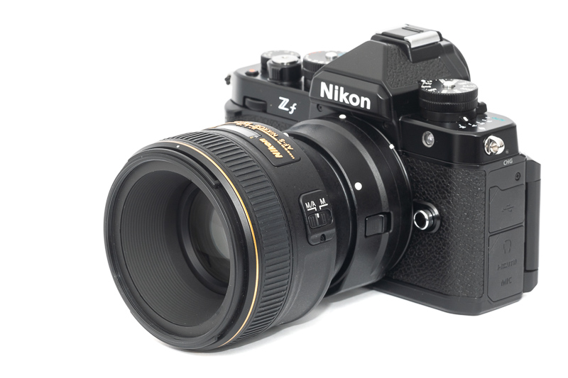 Review: Nikon AF-S 58mm 1.4G - Better than its reputation