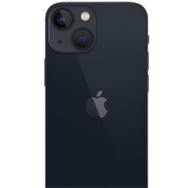 Apple iPhone 13 mini (MLK03HN/A) Midnight Black, 4GB RAM, 128GB