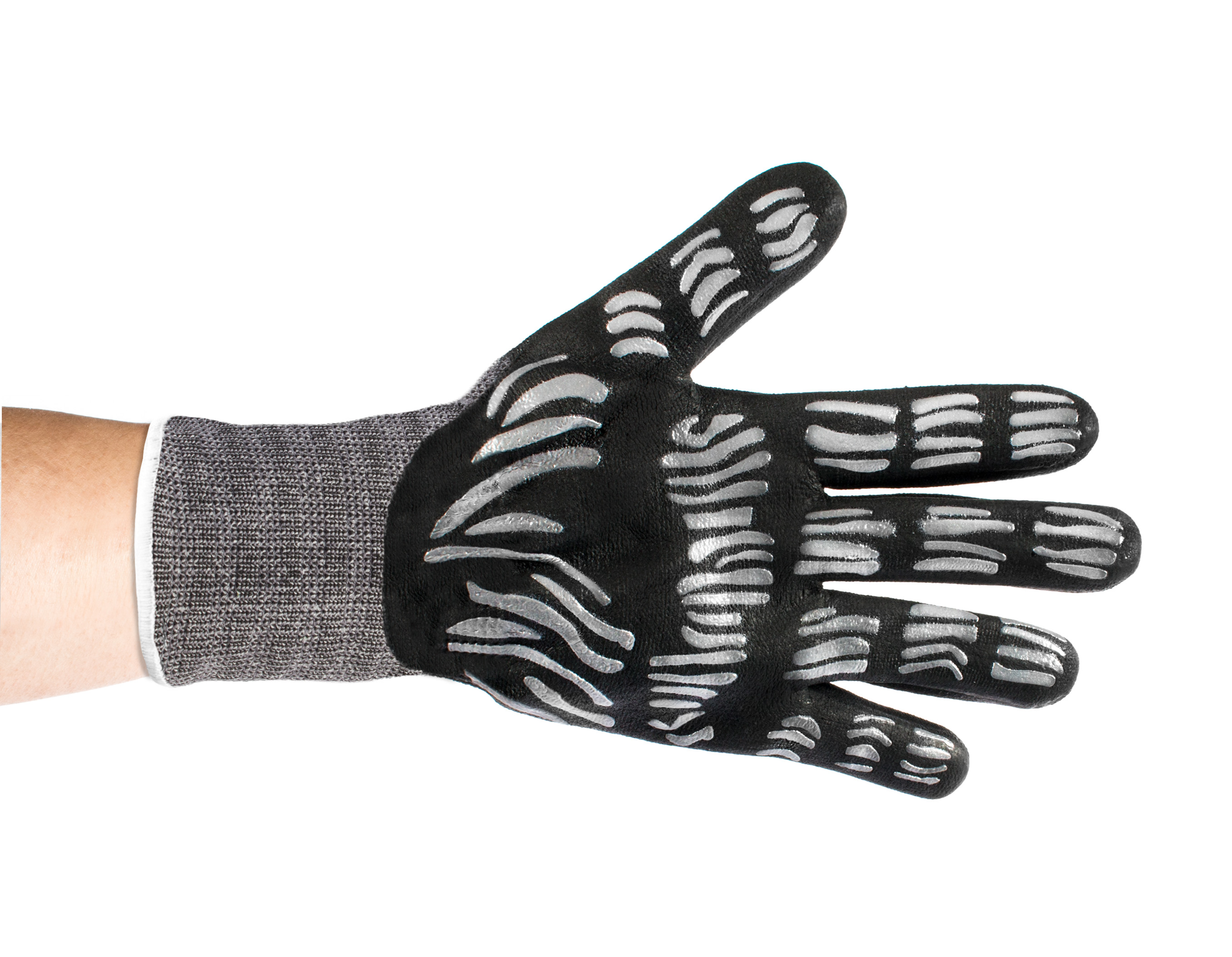 TigerFlex Plus Nitrile Dipped Gloves, Size 9 | Shop Wurth Canada