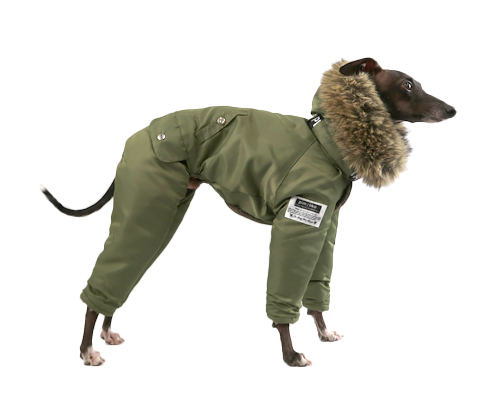 N-3Bフライトスーツ イタグレサイズ pim:liko（ピムリコ）