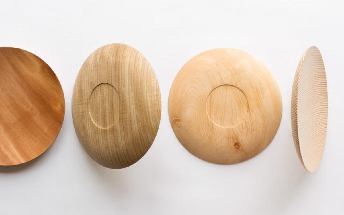 木目選択可】ろくろ挽きの木皿 栃の木 18cm – PINT_MN