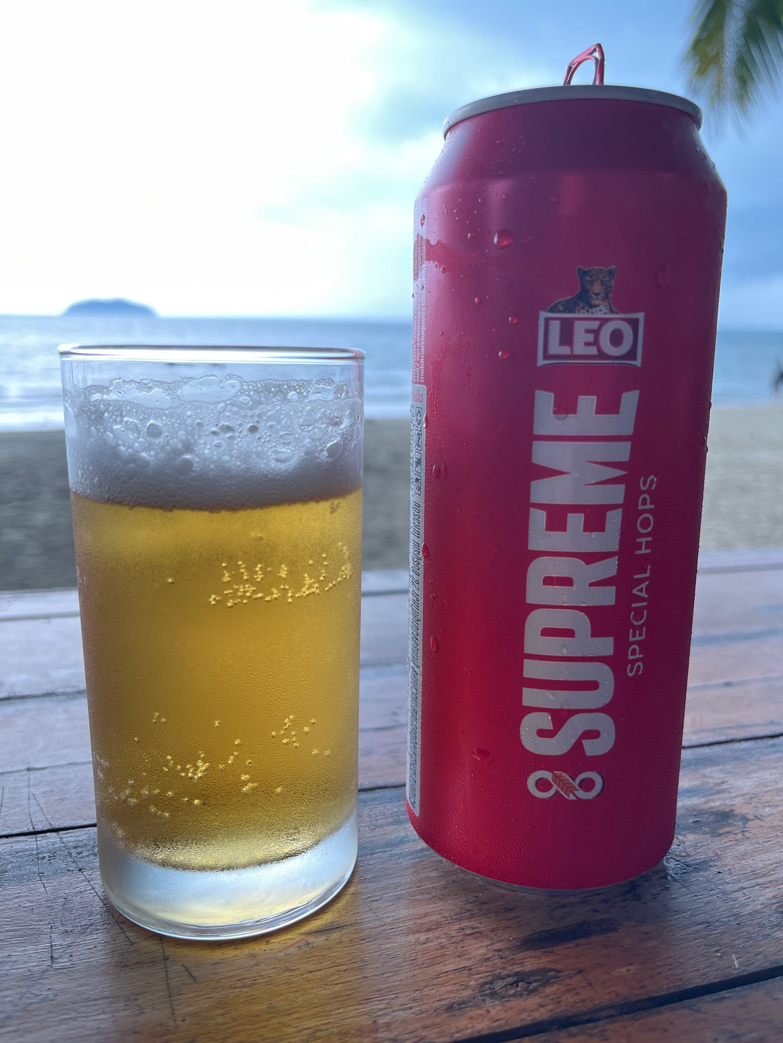 LEO SUPREME SPECIAL HOPS