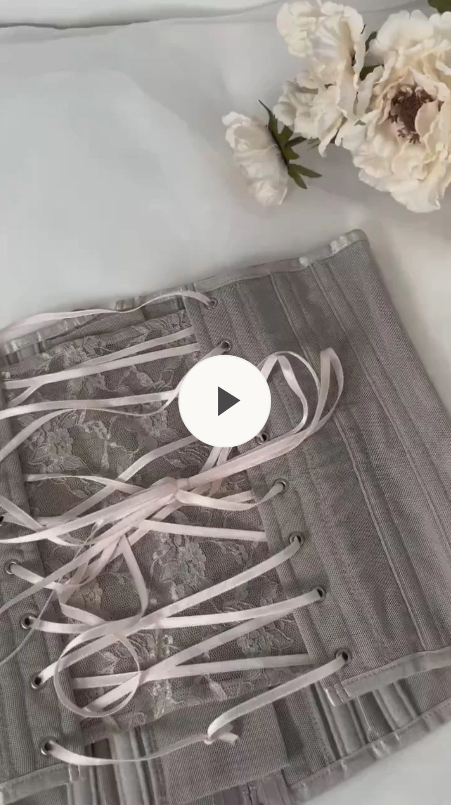 替えリボン | Enchanted Corset by Pinup Closet