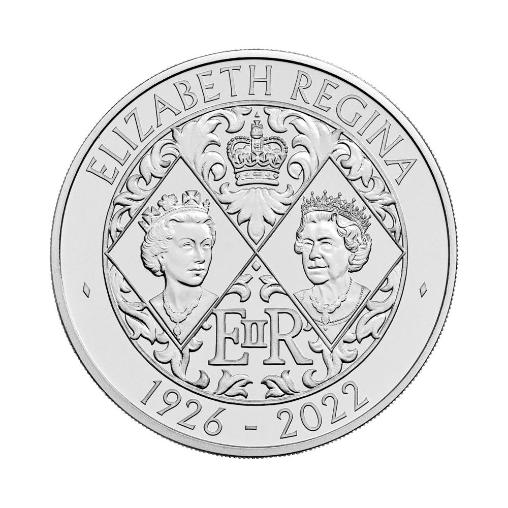 2022 £1 St. Helena 