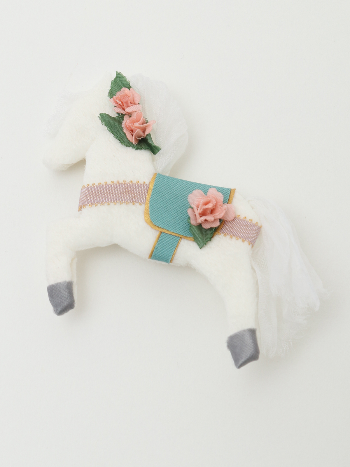 メリーゴーラウンドモチーフブローチ｜ピンクハウスオフィシャル