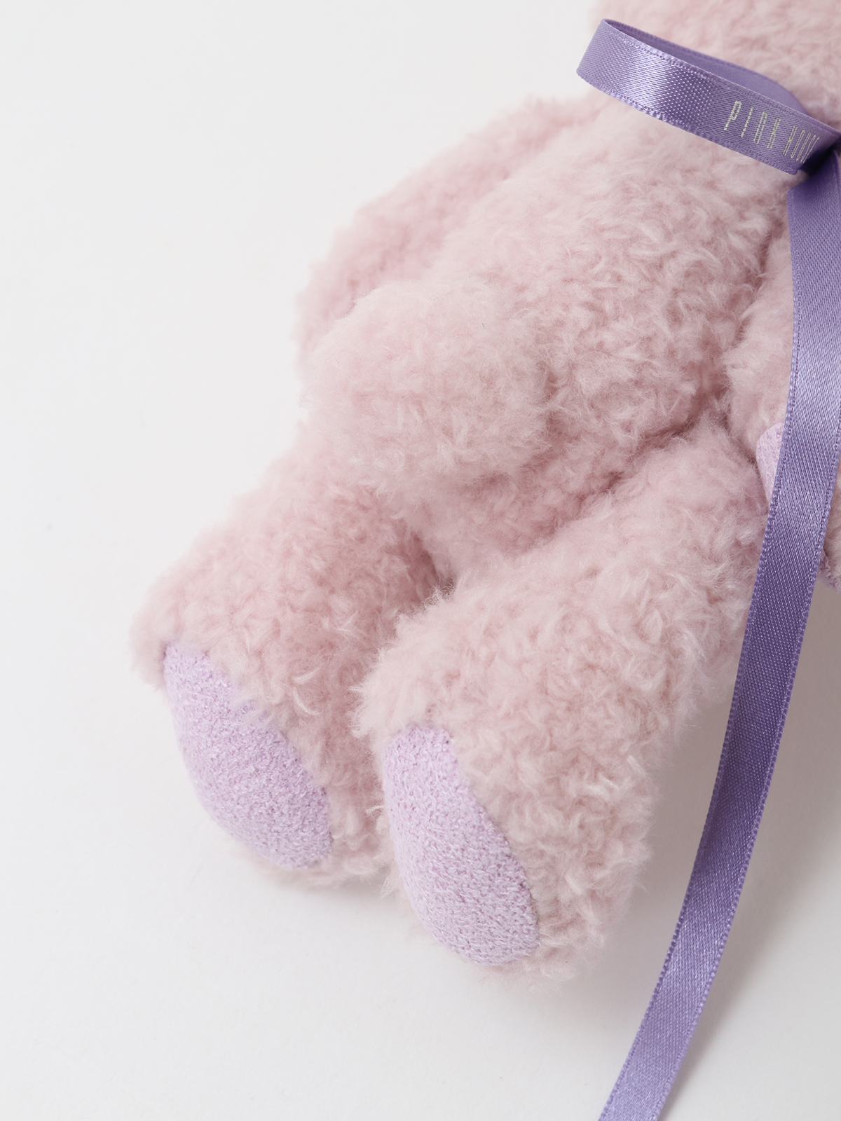 ピンクハウス 桜Teddyぬいぐるみコサージュ ピンク 桜Teddyぬいぐるみ