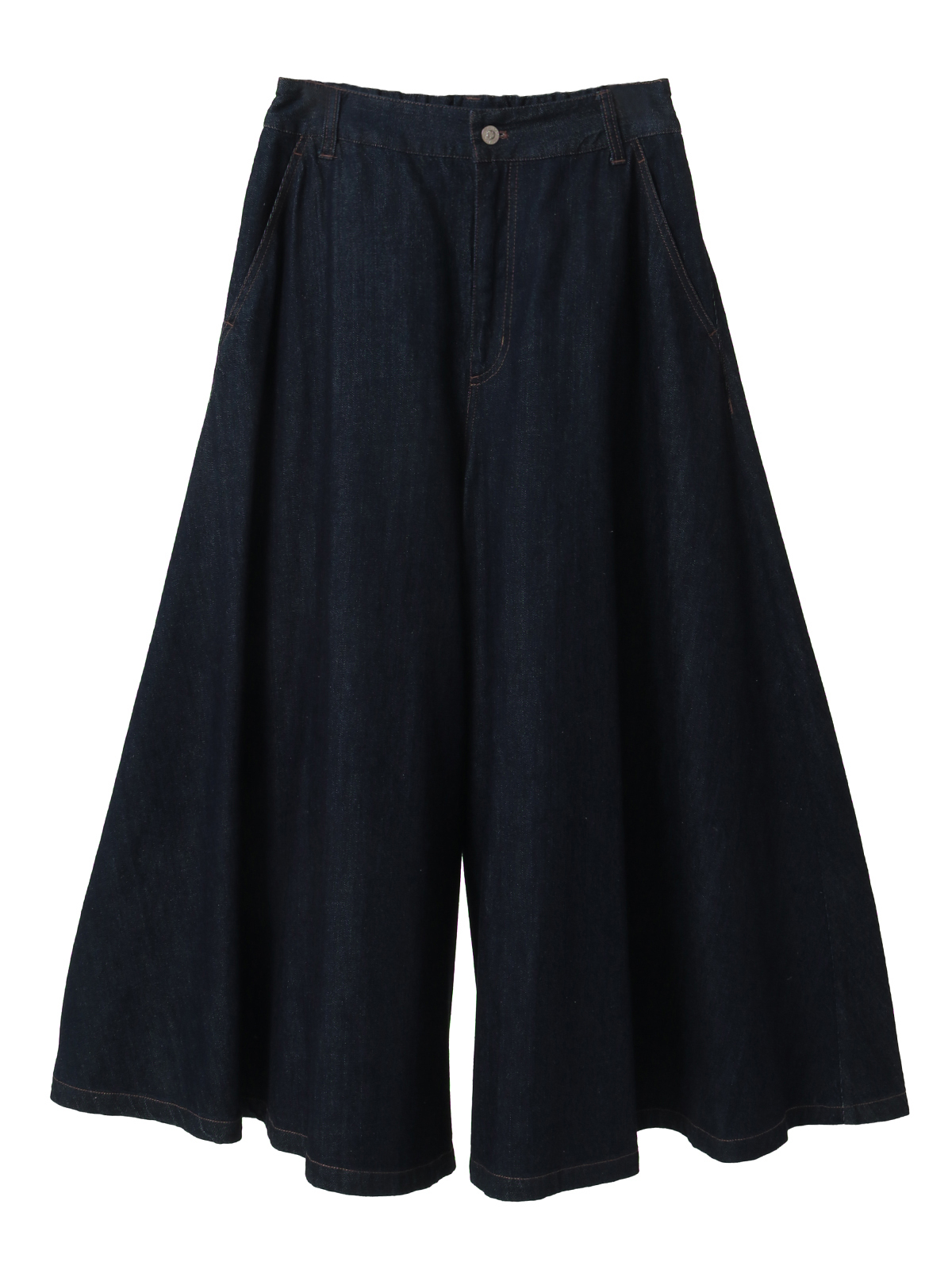 8ozデニムガウチョパンツ｜ピンクハウスオフィシャルオンラインストア