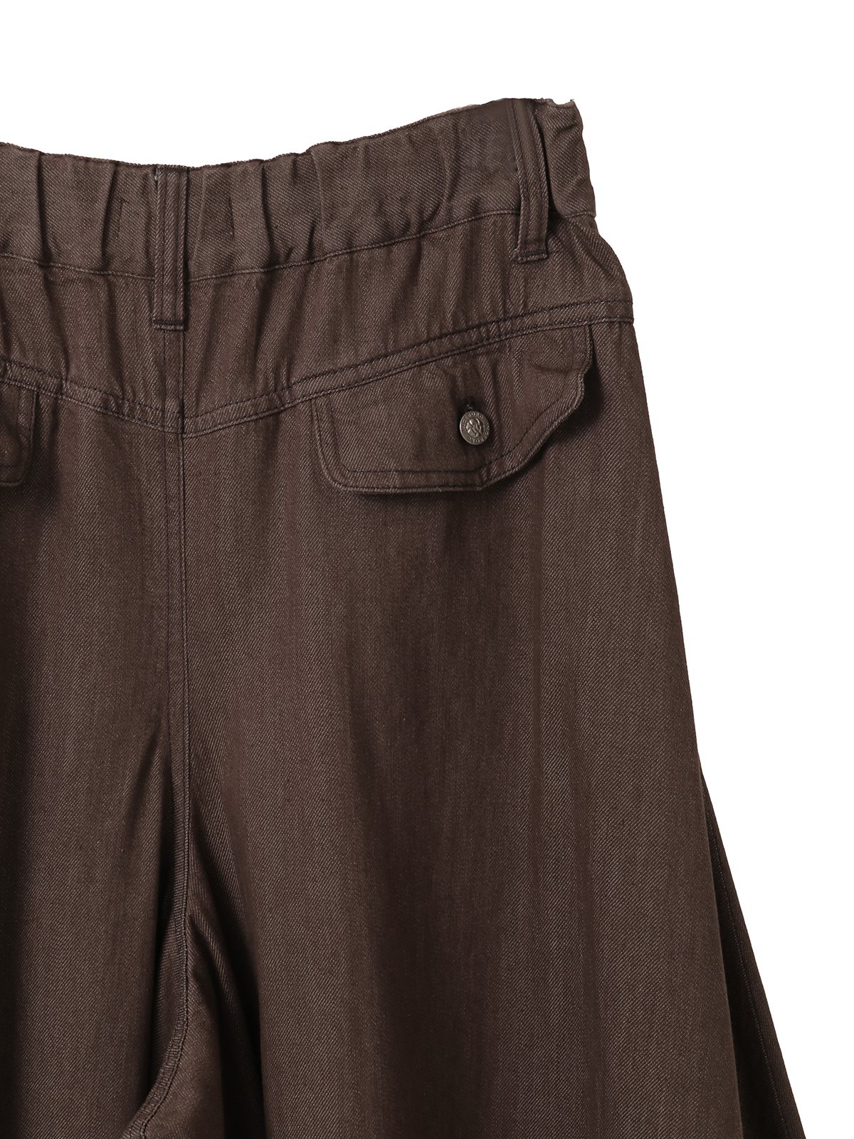 8ozデニムガウチョパンツ｜ピンクハウスオフィシャルオンラインストア