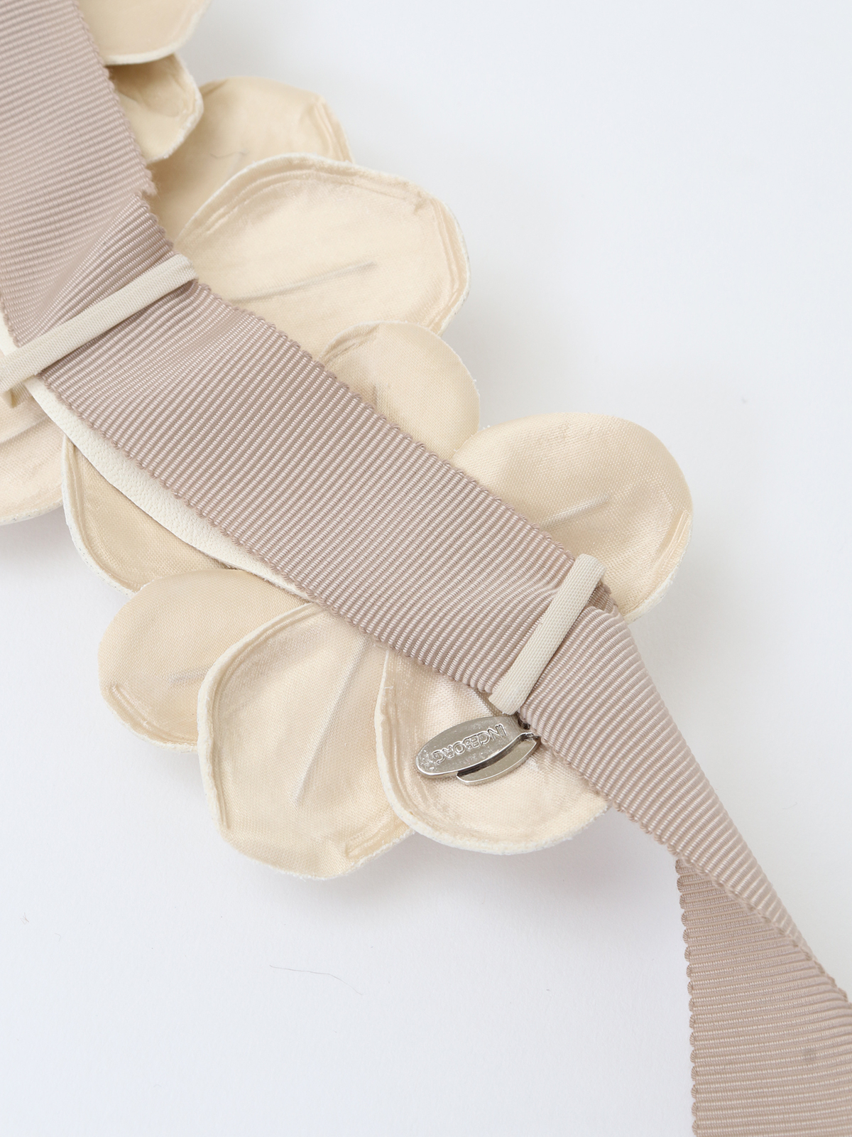 くちなしレザーベルト｜ピンクハウスオフィシャルオンラインストア