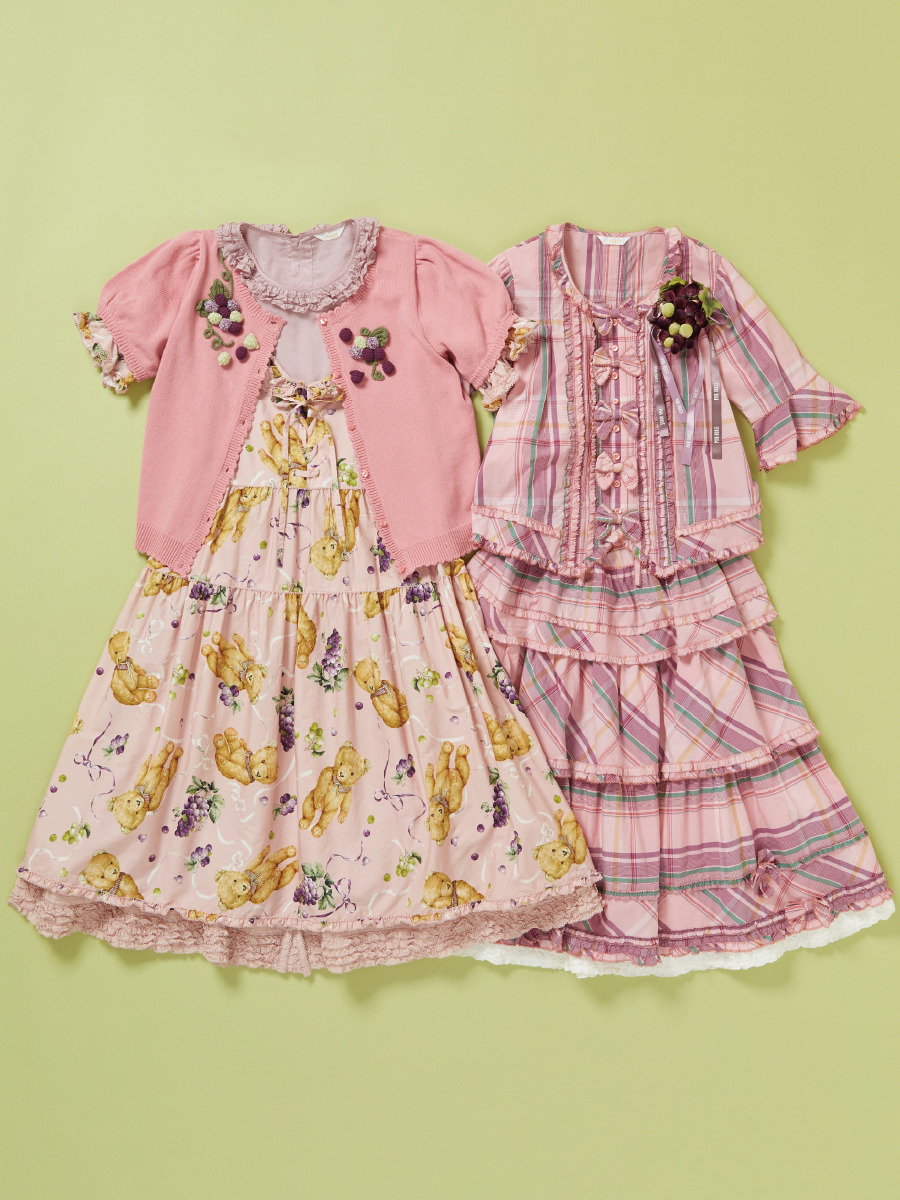 250509コーディネート11【PINKHOUSE】｜ピンクハウスオフィシャル