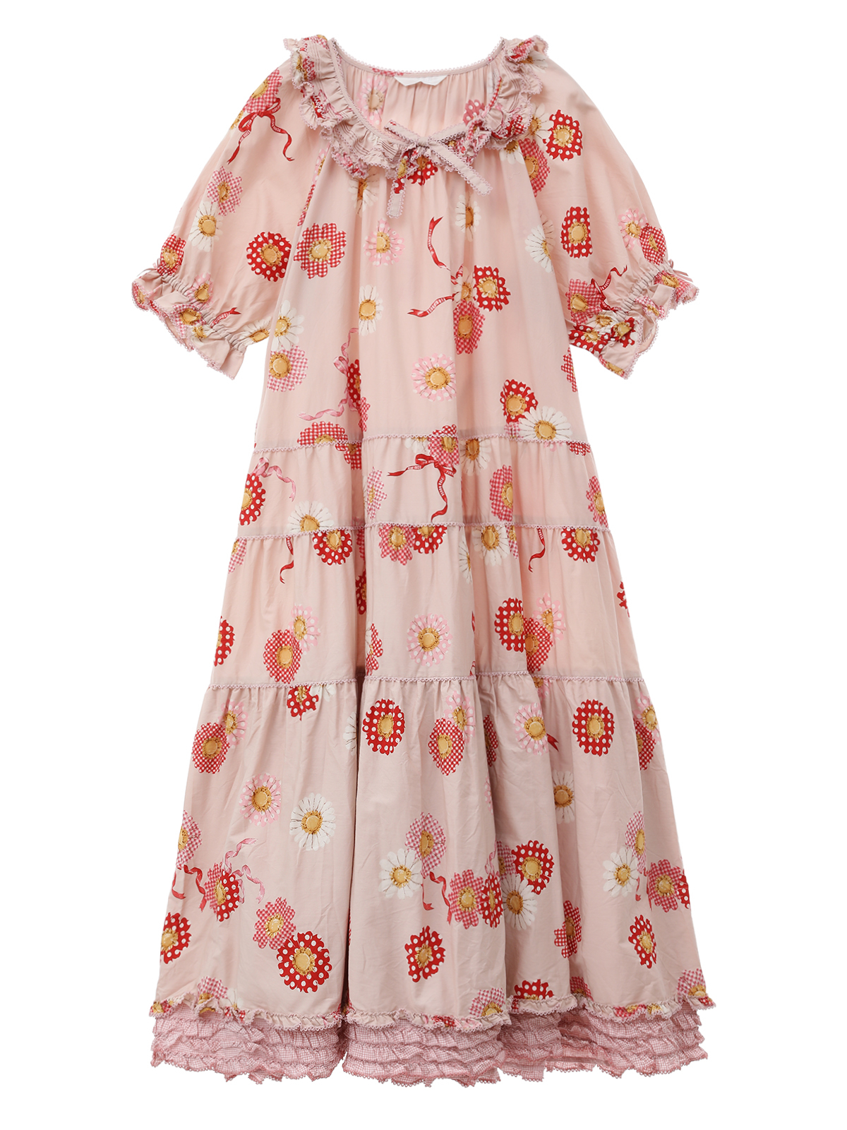 ひな菊コサージュ｜ピンクハウスオフィシャルオンラインストア｜PINK