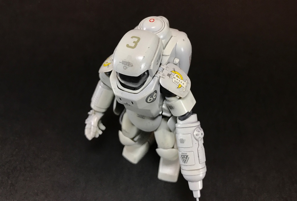 m*n様 マシーネン 1/20 Ma.k S.A.F.S フルハッチオープン改造 m*n様