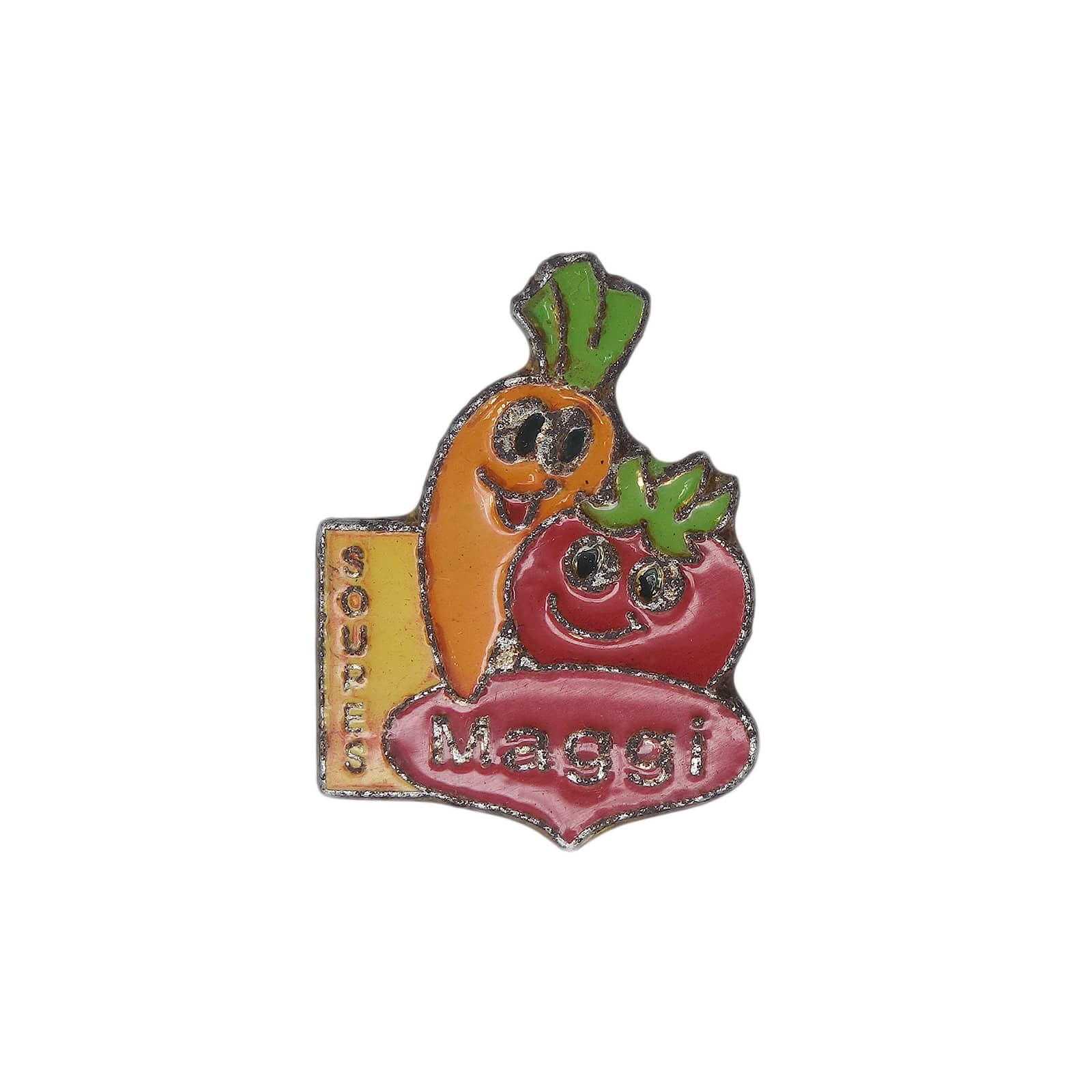 フランスPer Spook ヴィンテージ ピンブローチ 【公式通販】