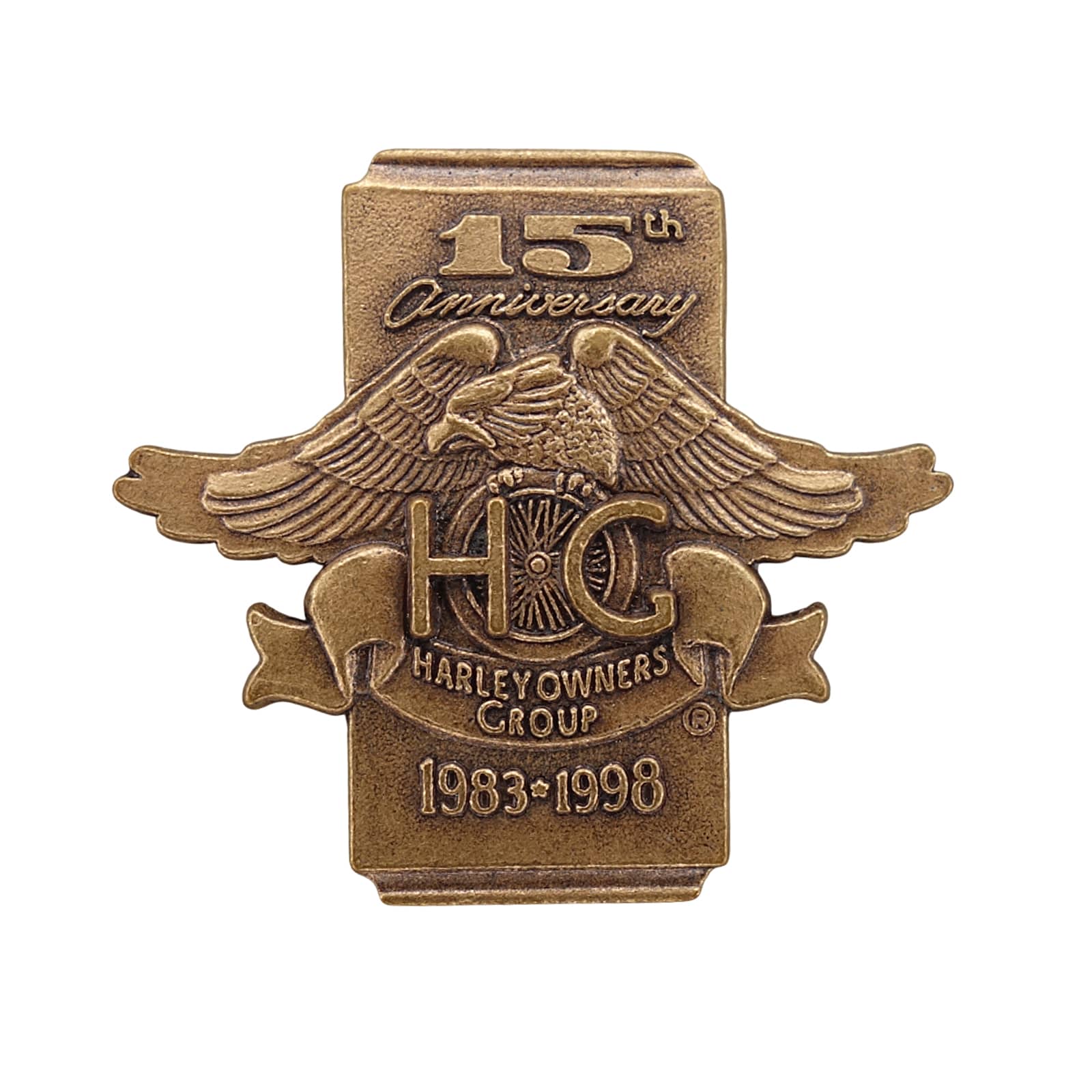 Harley-Davidson ハーレーダビッドソン | ピンズ屋 ビンテージの