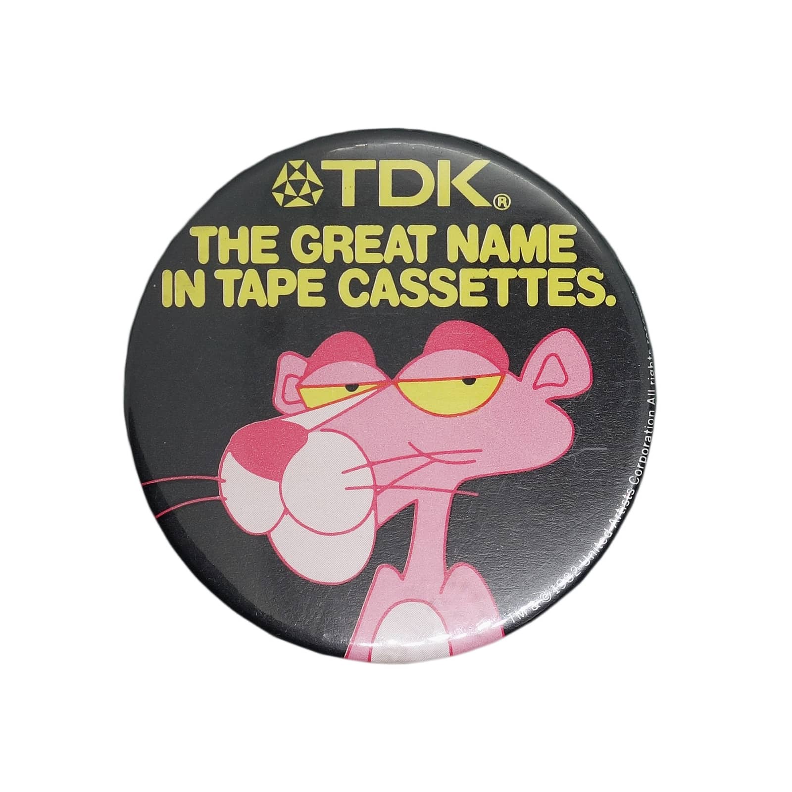 ZIG ZAG ジグザグ 缶バッジ レトロ バッチの通販サイト | ピンズ屋