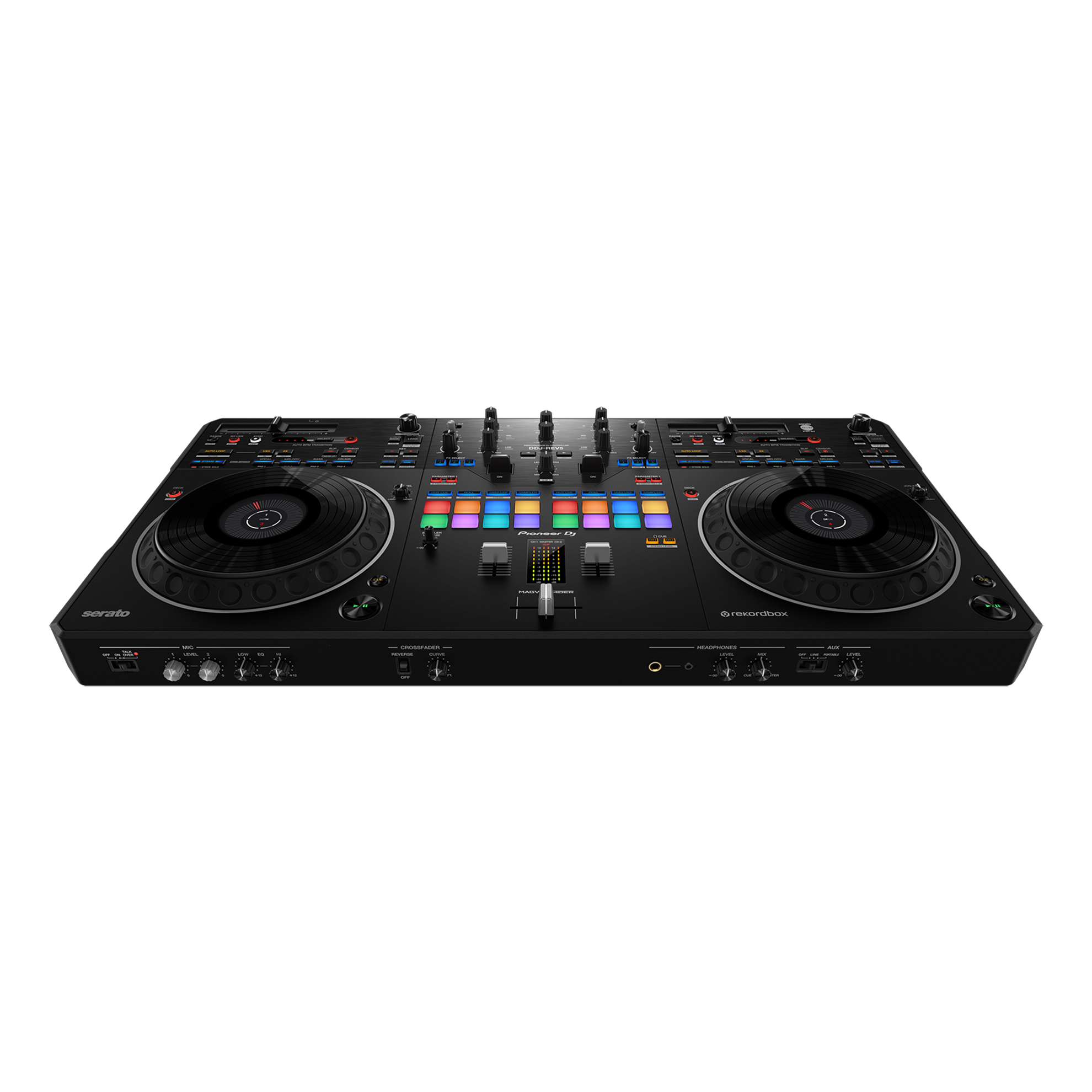 DDJ-REV1 Refurbished – Pioneer DJ Store