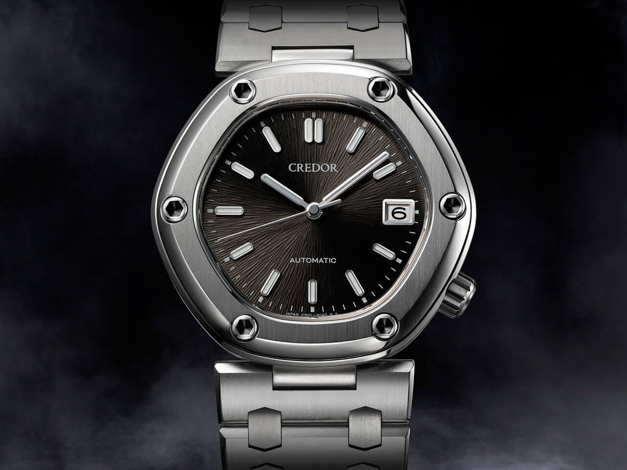 2024年新作】 クレドール ロコモティブ Ref. GCCR999｜時計買取のピアゾ