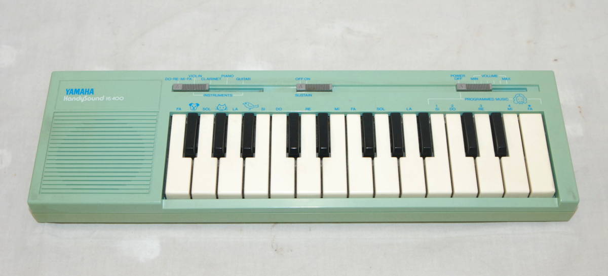 Yamaha HandySound HS-501☆1983年☆希少デッドストック Yamaha