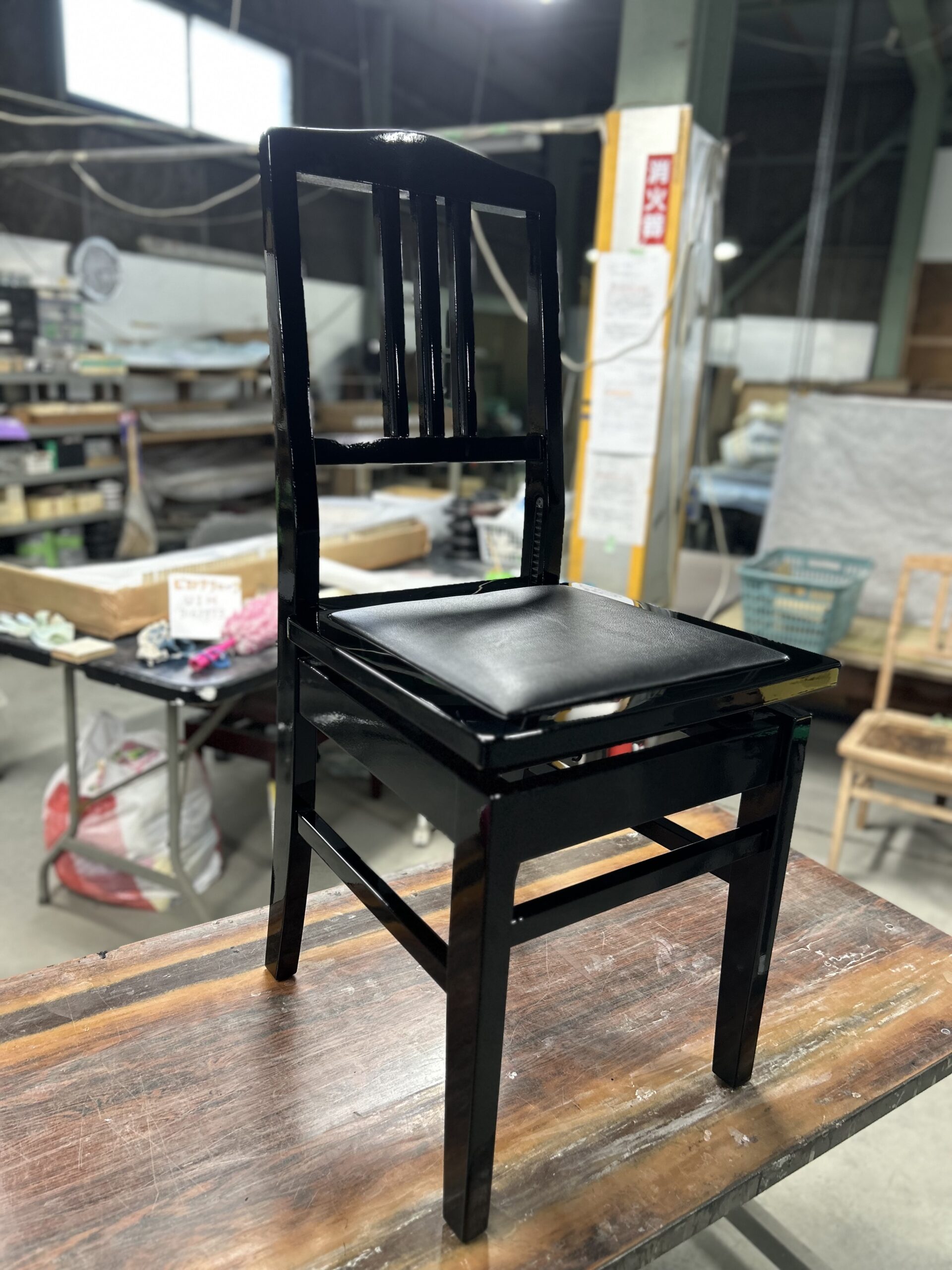 YAMAHA トムソン椅子 ヤマハ ピアノ椅子 NO.5A PI5A グランド ヤマハ