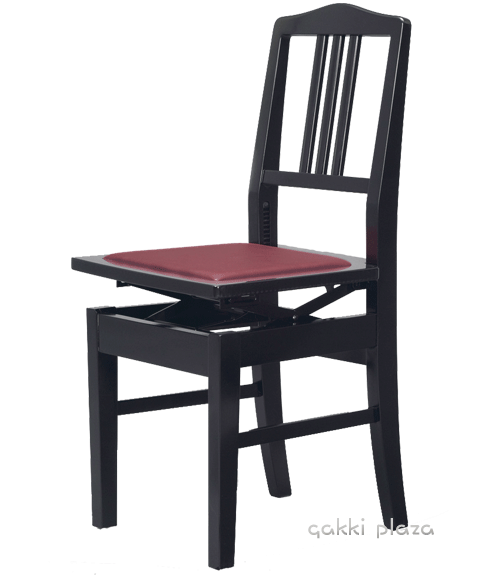 美品YAMAHA No.5トムソン椅子ピアノ椅子アップライトグランドピアノ