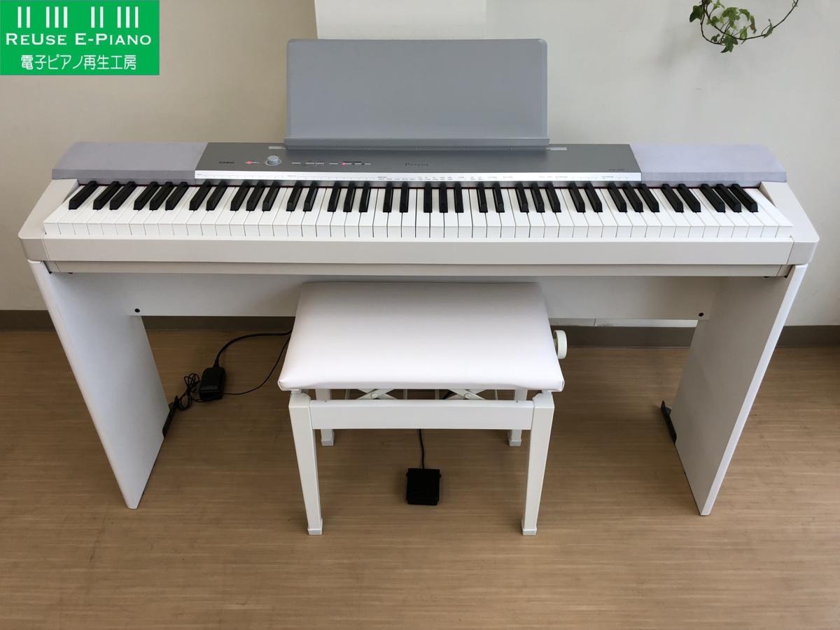 CASIO Privia 電子ピアノ PX-730CY