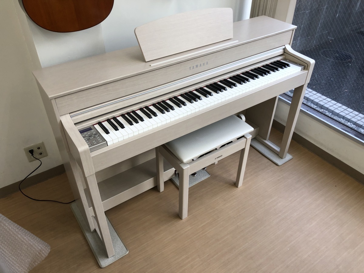 YAMAHA クラビノーバ CLP--535 購入 WA YAMAHA クラビノーバ CLP--535 WA