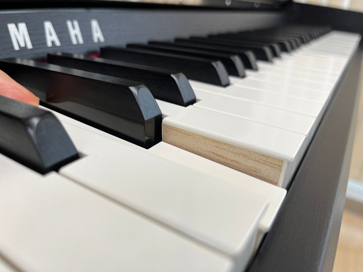 YAMAHA CLP-785B 2022年製 中古 電子ピアノ 木製鍵盤 クラビノーバ