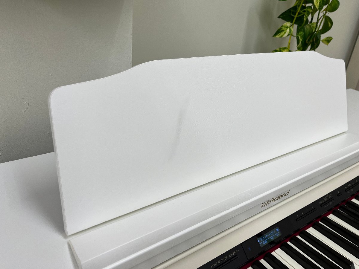 Roland HP601-WH ホワイト 電子ピアノ 【公式通販】 Roland HP601
